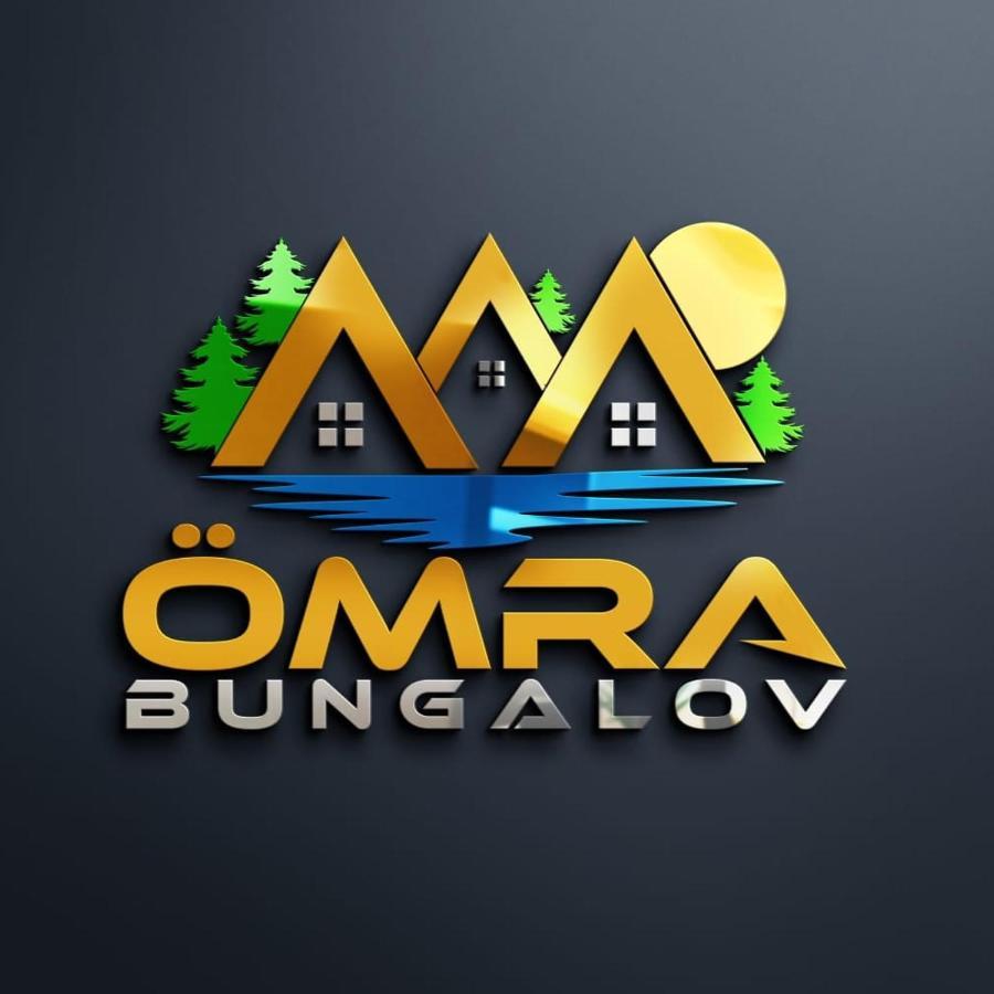 Omra Bungalov Hotel Pazar Luaran gambar